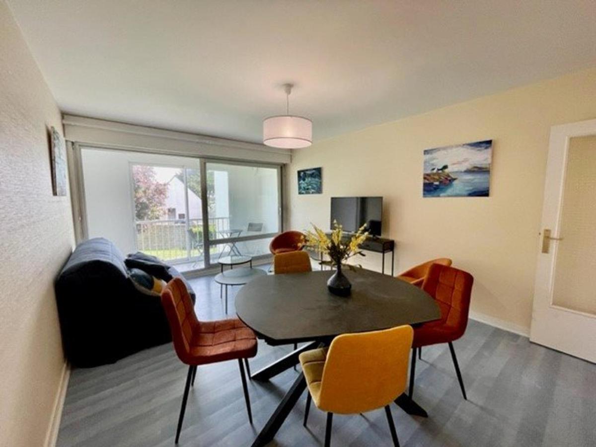 Apartamento - T2 - 50m² - Plein Centre, Proche Plage, Parking Prive, Loggia Sud - Fr-1-478-218 *